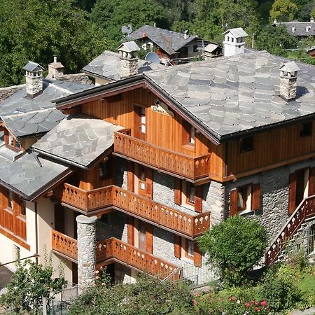 Maison Chante Lune Introd Bagian luar foto
