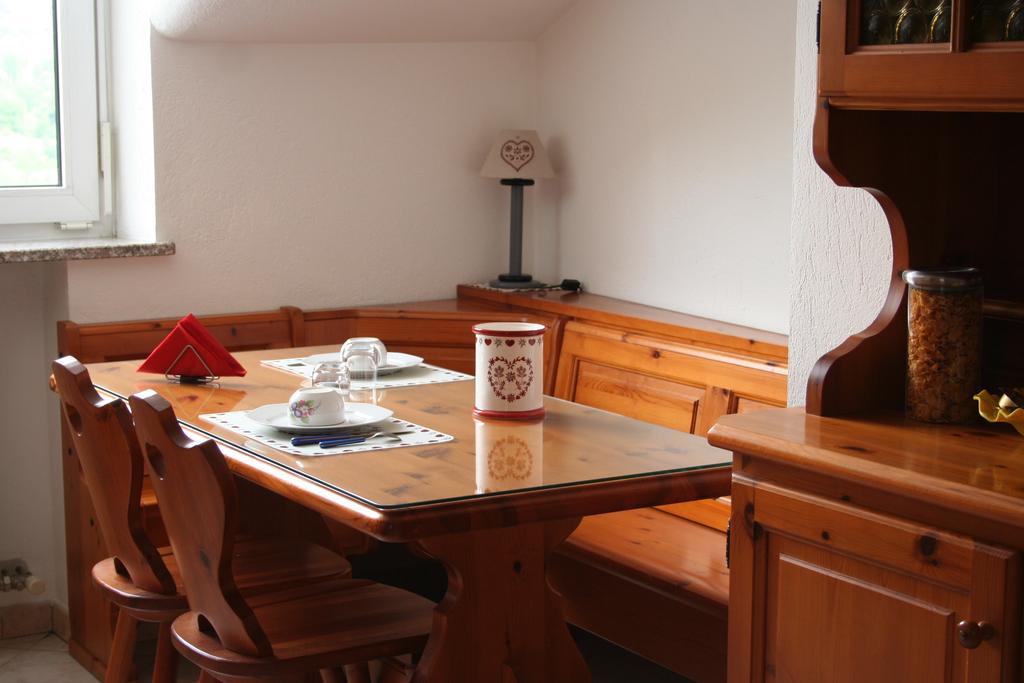 Maison Chante Lune Introd Ruang foto