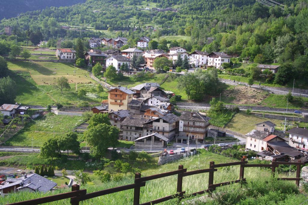 Maison Chante Lune Introd Bagian luar foto