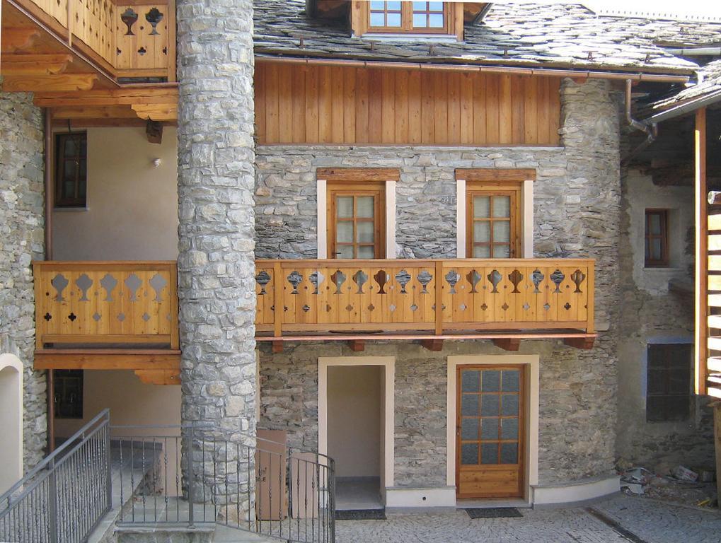 Maison Chante Lune Introd Bagian luar foto