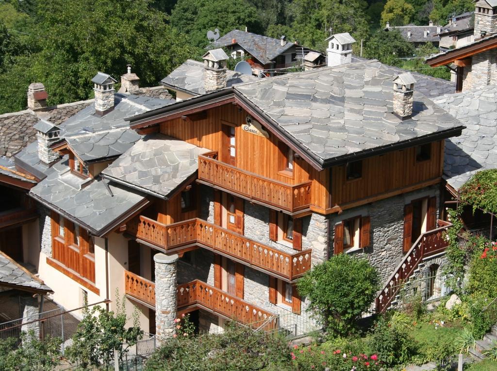 Maison Chante Lune Introd Bagian luar foto